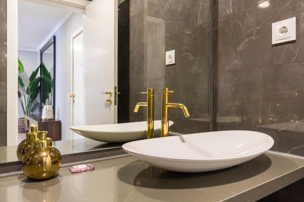 Seaview Luxury Apartment Cascais Exteriör bild