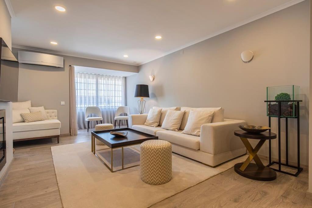 Seaview Luxury Apartment Cascais Exteriör bild
