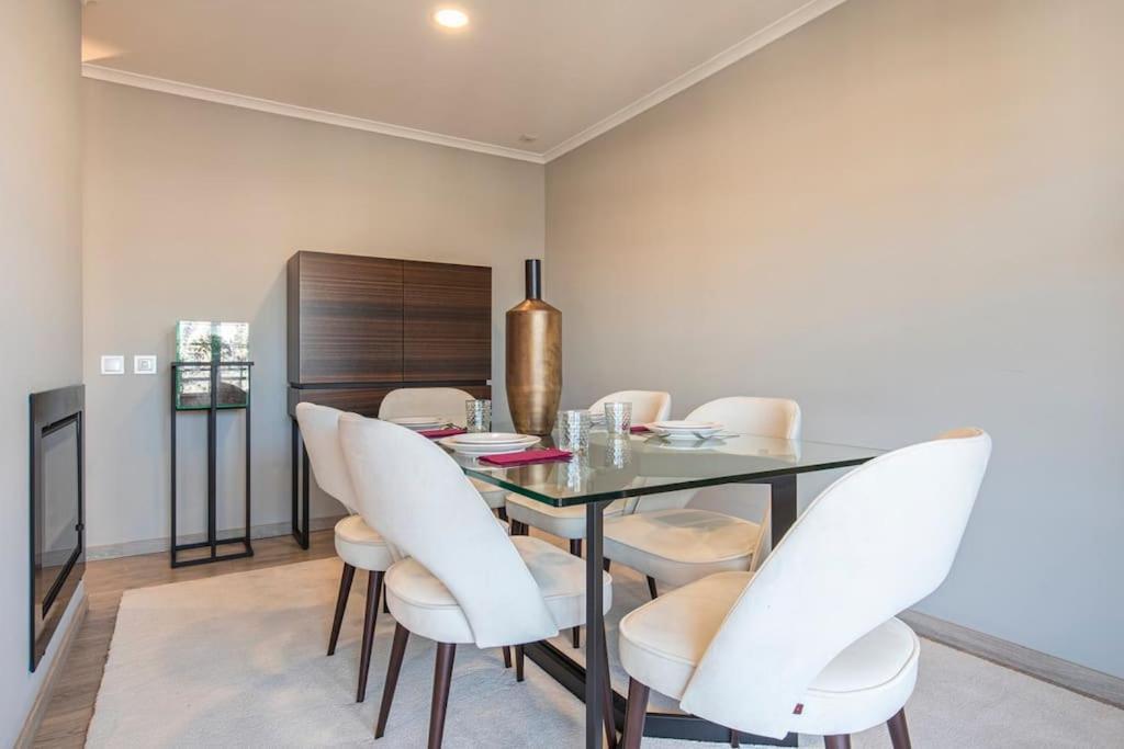 Seaview Luxury Apartment Cascais Exteriör bild
