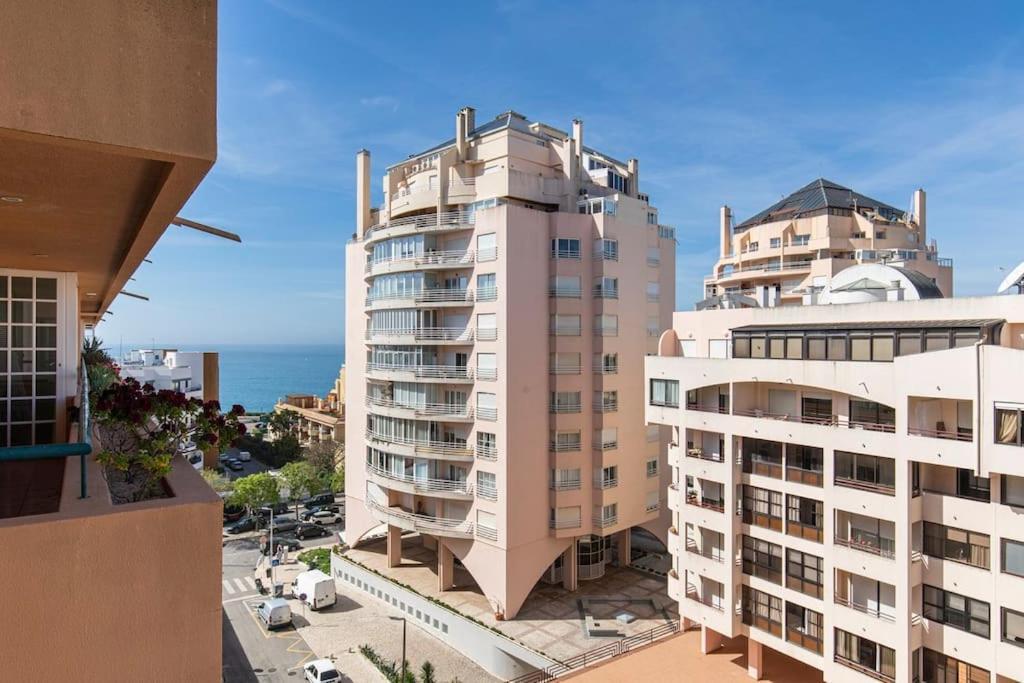 Seaview Luxury Apartment Cascais Exteriör bild