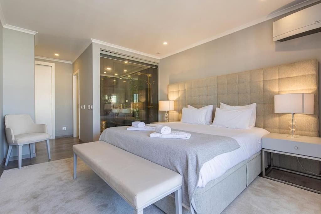 Seaview Luxury Apartment Cascais Exteriör bild