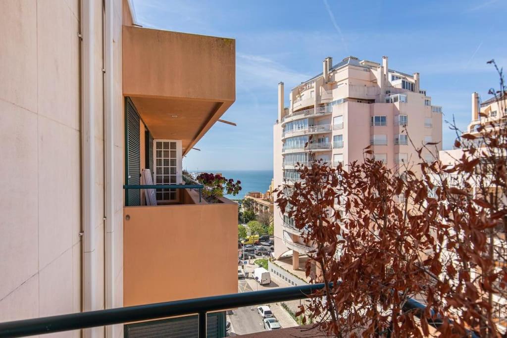 Seaview Luxury Apartment Cascais Exteriör bild