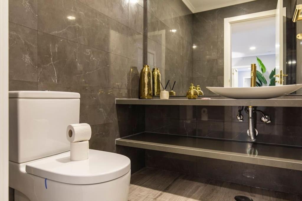 Seaview Luxury Apartment Cascais Exteriör bild