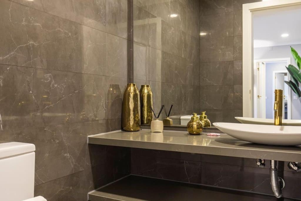 Seaview Luxury Apartment Cascais Exteriör bild