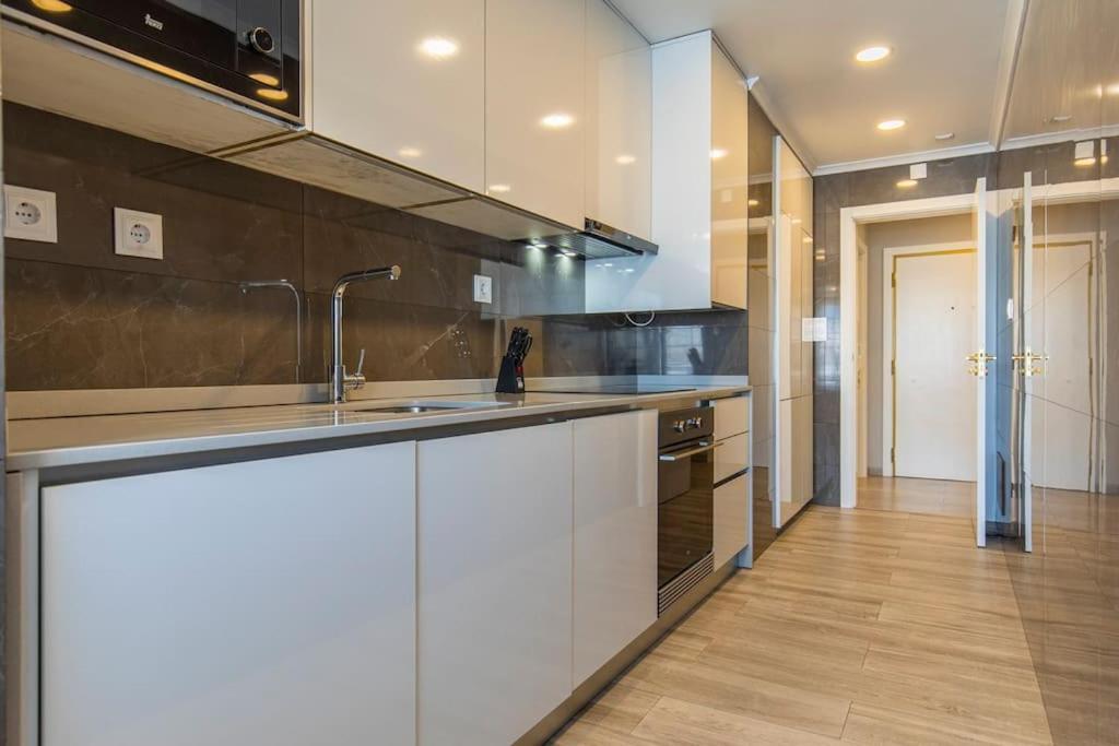 Seaview Luxury Apartment Cascais Exteriör bild