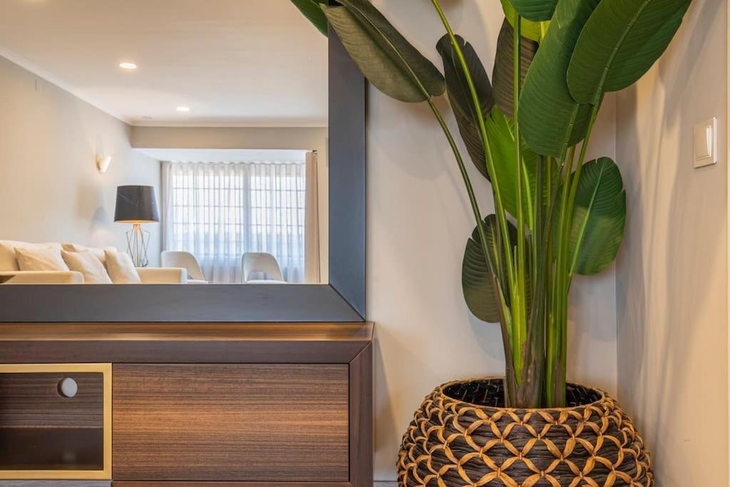 Seaview Luxury Apartment Cascais Exteriör bild