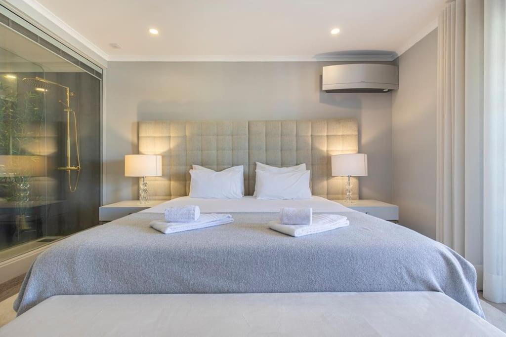 Seaview Luxury Apartment Cascais Exteriör bild