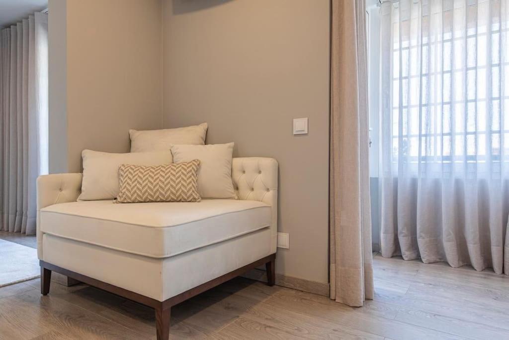 Seaview Luxury Apartment Cascais Exteriör bild