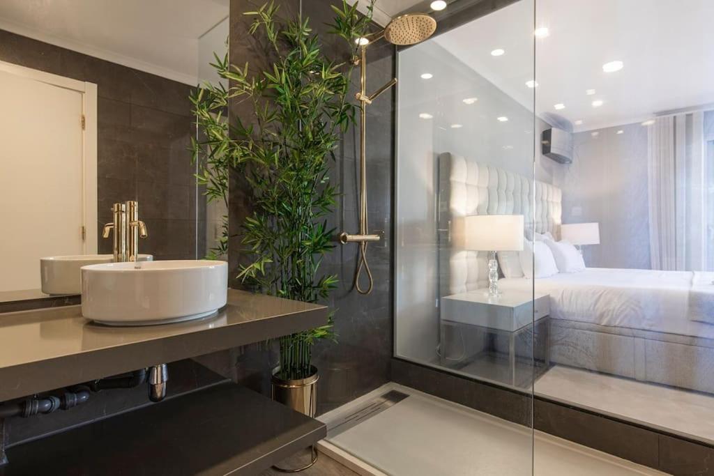 Seaview Luxury Apartment Cascais Exteriör bild