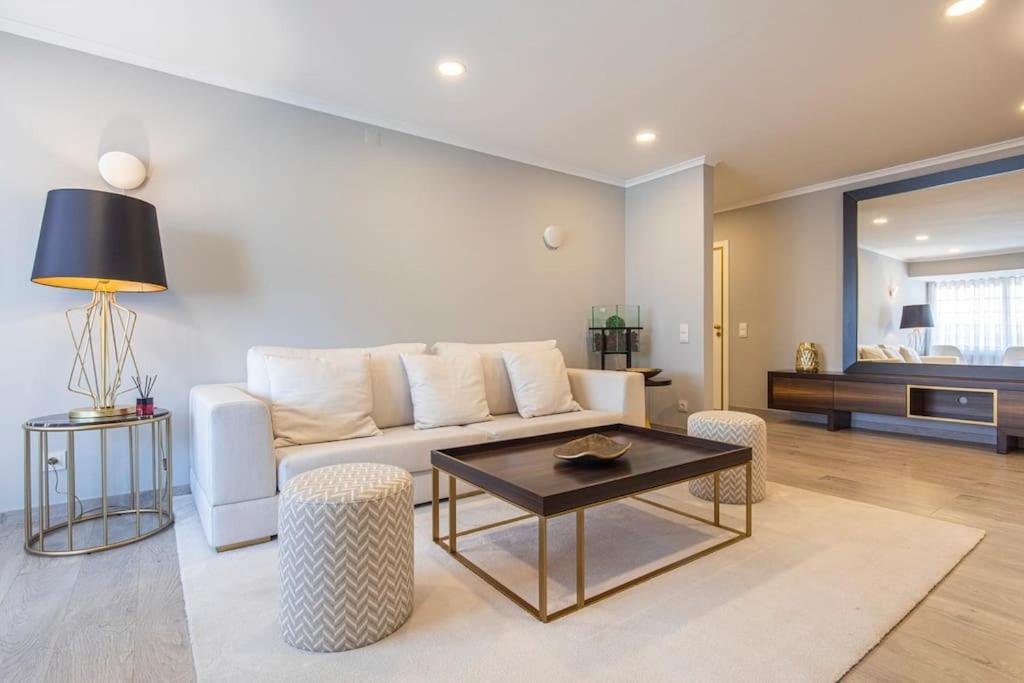 Seaview Luxury Apartment Cascais Exteriör bild