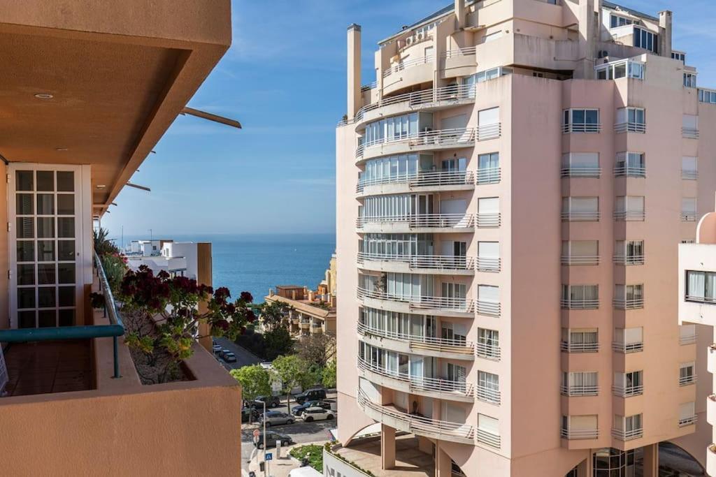 Seaview Luxury Apartment Cascais Exteriör bild